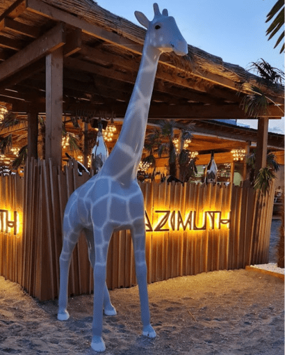 Azimuth Beach & Lounge